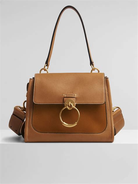 chloe c small square bag|chloe small tess day bag.